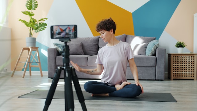 revenir sur Instagram après une pause